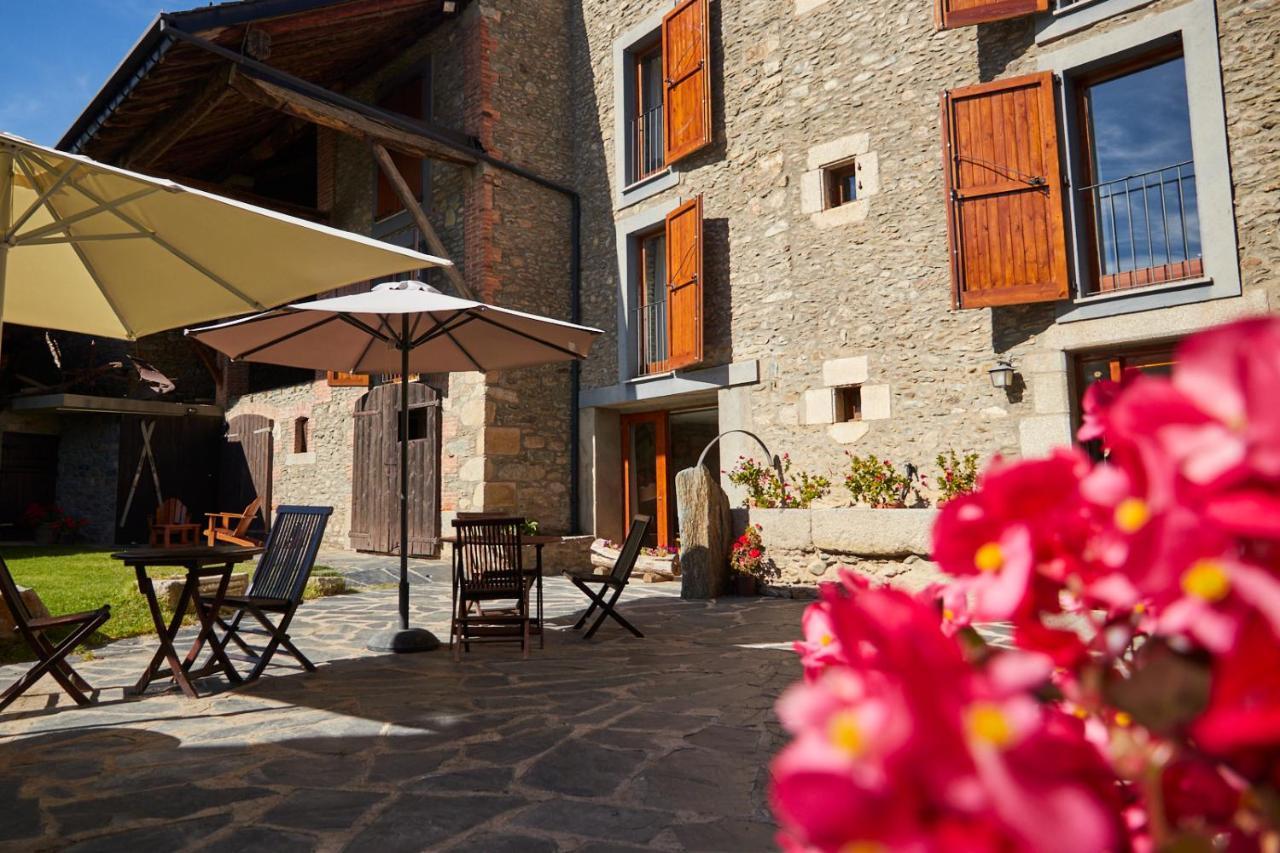 Cal Marrufes Guest House ปุจเซร์ดา ภายนอก รูปภาพ