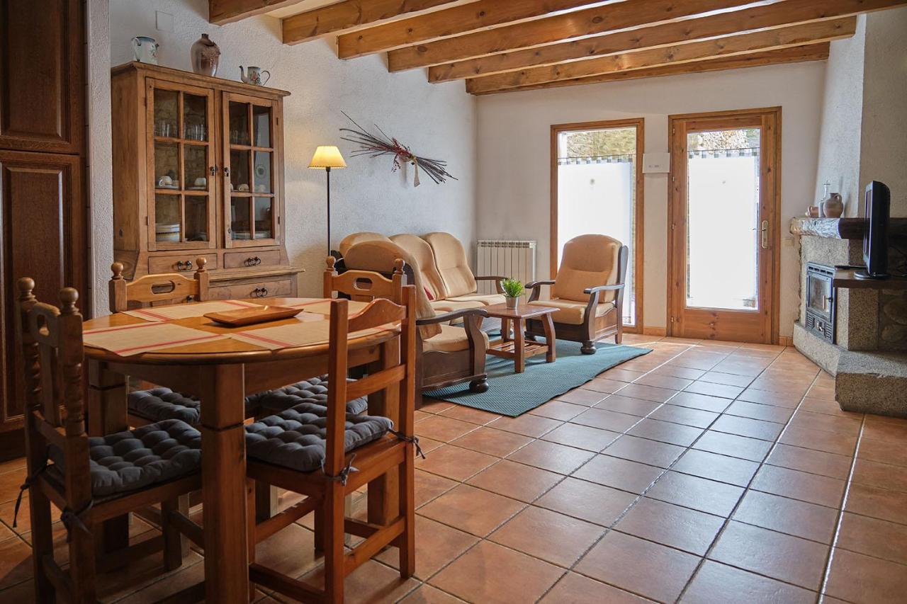 Cal Marrufes Guest House ปุจเซร์ดา ภายนอก รูปภาพ