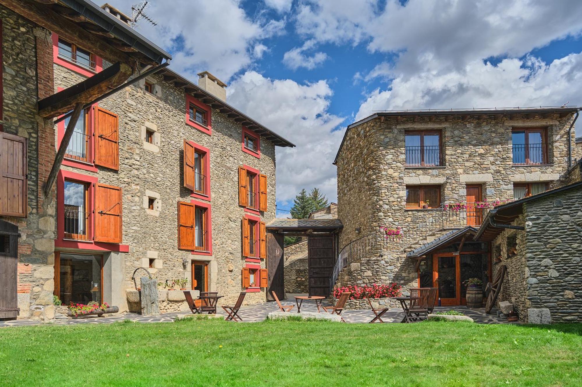 Cal Marrufes Guest House ปุจเซร์ดา ภายนอก รูปภาพ