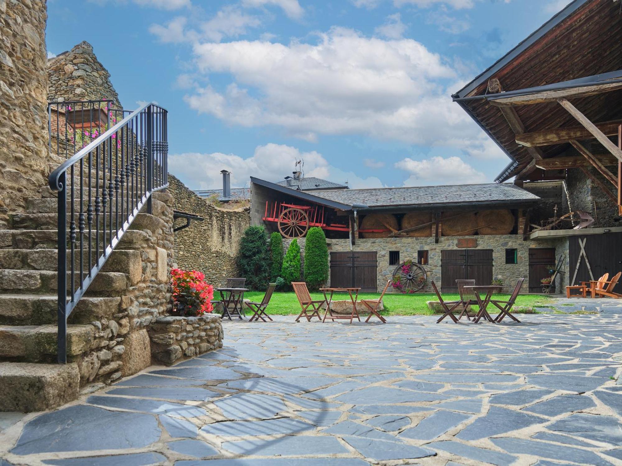 Cal Marrufes Guest House ปุจเซร์ดา ภายนอก รูปภาพ