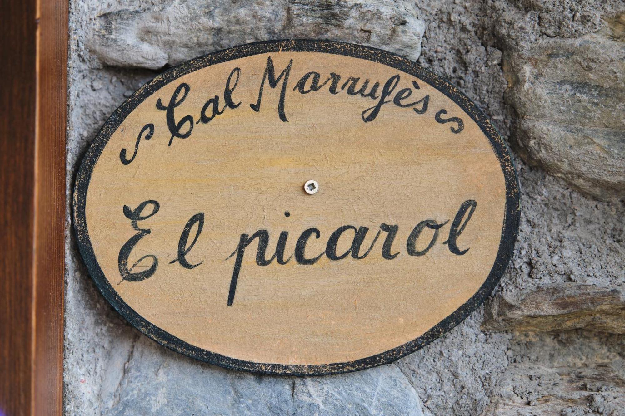 Cal Marrufes Guest House ปุจเซร์ดา ภายนอก รูปภาพ