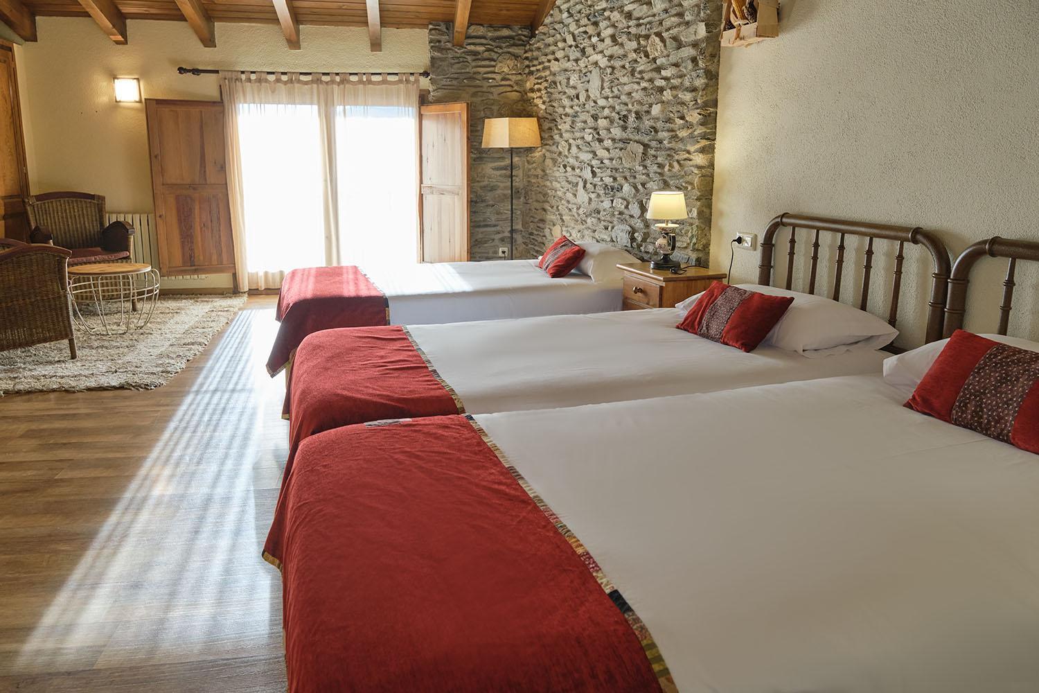 Cal Marrufes Guest House ปุจเซร์ดา ภายนอก รูปภาพ