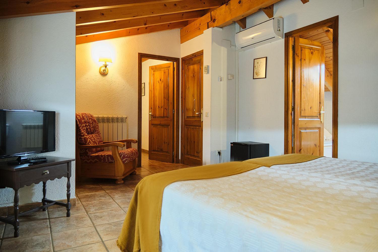 Cal Marrufes Guest House ปุจเซร์ดา ภายนอก รูปภาพ