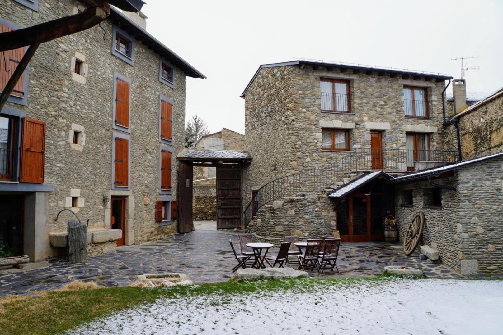 Cal Marrufes Guest House ปุจเซร์ดา ภายนอก รูปภาพ