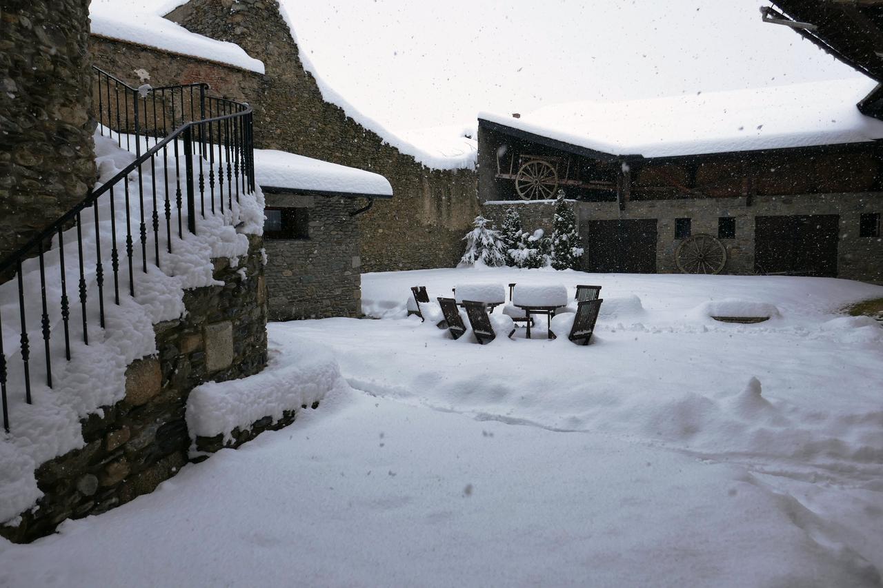 Cal Marrufes Guest House ปุจเซร์ดา ภายนอก รูปภาพ